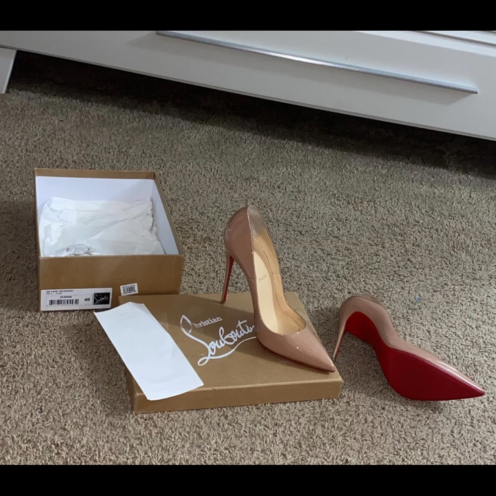 Worn once size 40